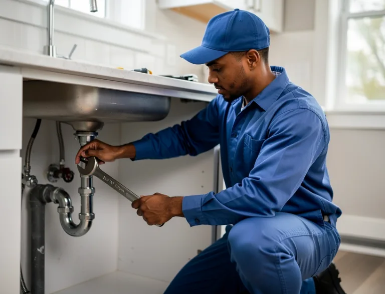 Plumber service in Guildford